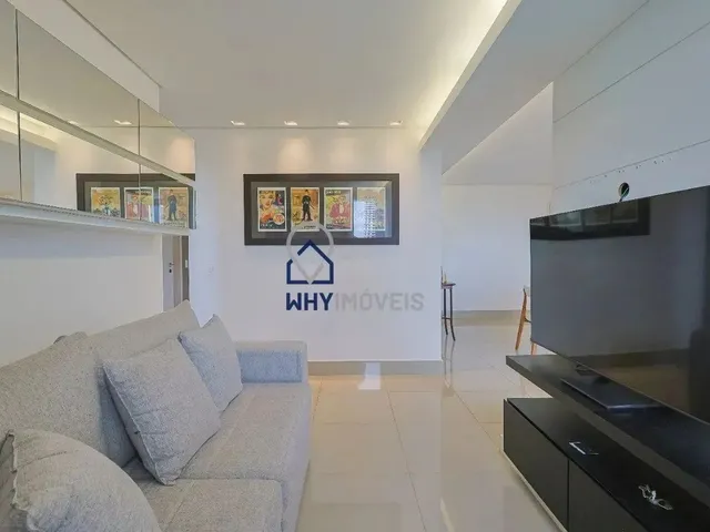 Imagem 3: Apartamento 3 Quartos Mobiliado para Alugar no Vila da Serra