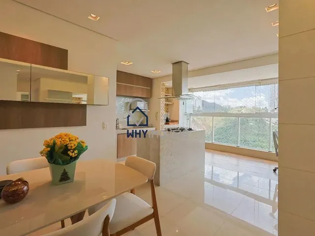 Imagem 6: Apartamento 3 Quartos Mobiliado para Alugar no Vila da Serra