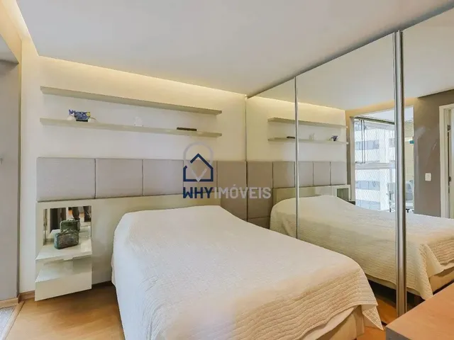 Imagem 5: Apartamento 3 Quartos Mobiliado para Alugar no Vila da Serra
