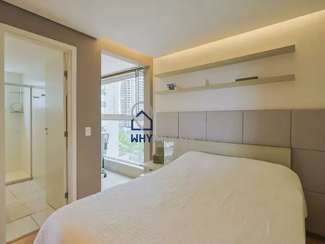 Imagem 8: Apartamento 3 Quartos Mobiliado para Alugar no Vila da Serra