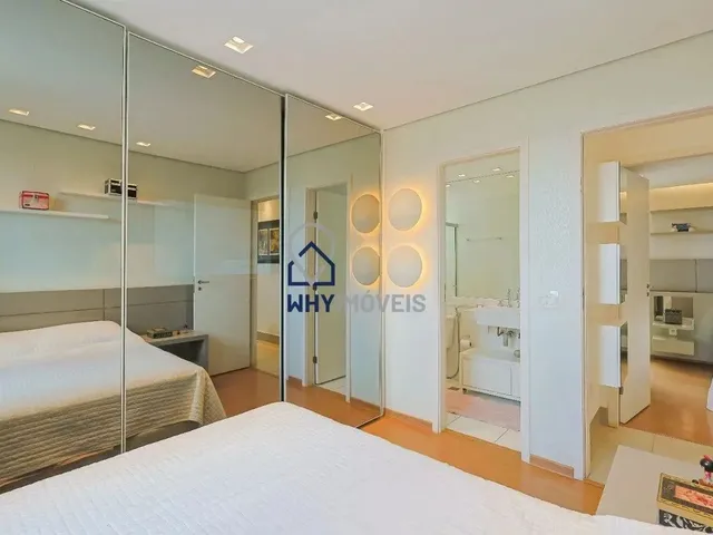 Imagem 14: Apartamento 3 Quartos Mobiliado para Alugar no Vila da Serra