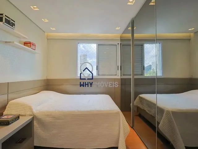 Imagem 7: Apartamento 3 Quartos Mobiliado para Alugar no Vila da Serra