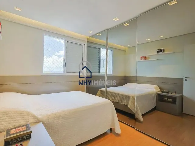 Imagem 9: Apartamento 3 Quartos Mobiliado para Alugar no Vila da Serra