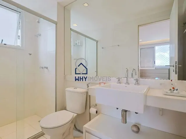 Imagem 13: Apartamento 3 Quartos Mobiliado para Alugar no Vila da Serra