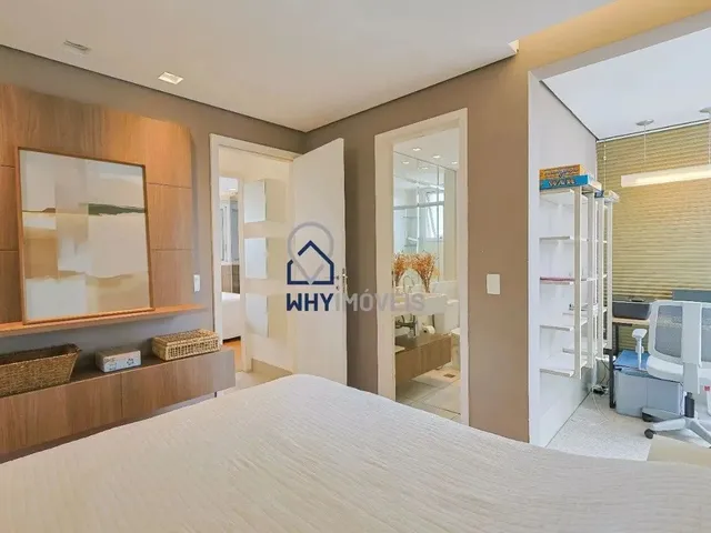 Imagem 10: Apartamento 3 Quartos Mobiliado para Alugar no Vila da Serra