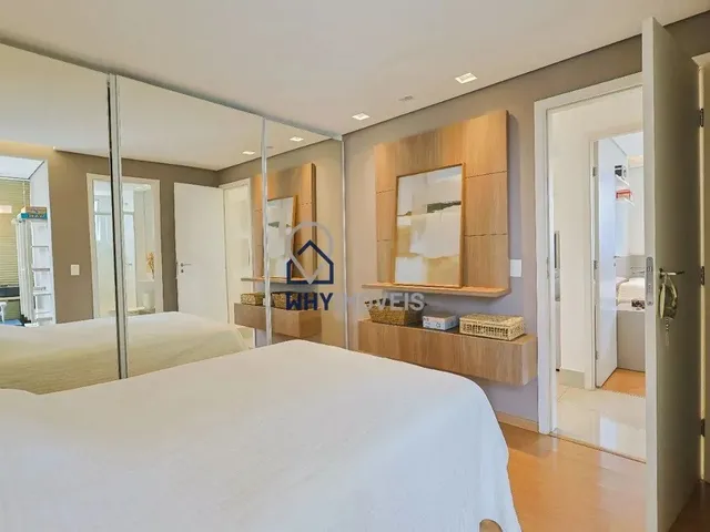 Imagem 15: Apartamento 3 Quartos Mobiliado para Alugar no Vila da Serra
