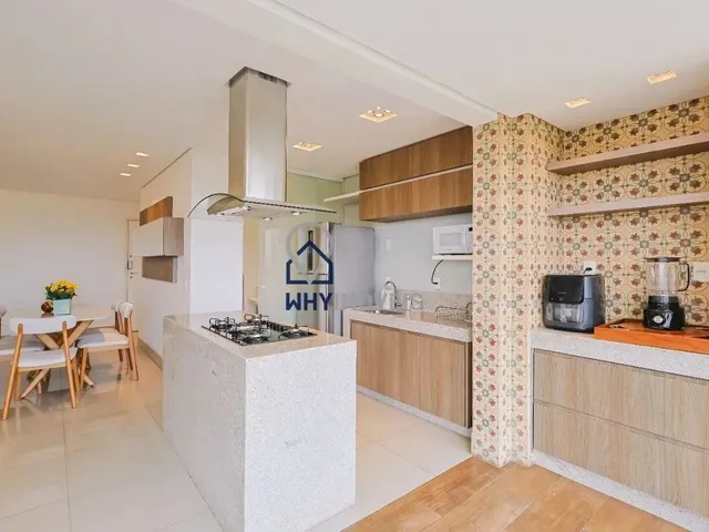 Imagem 11: Apartamento 3 Quartos Mobiliado para Alugar no Vila da Serra