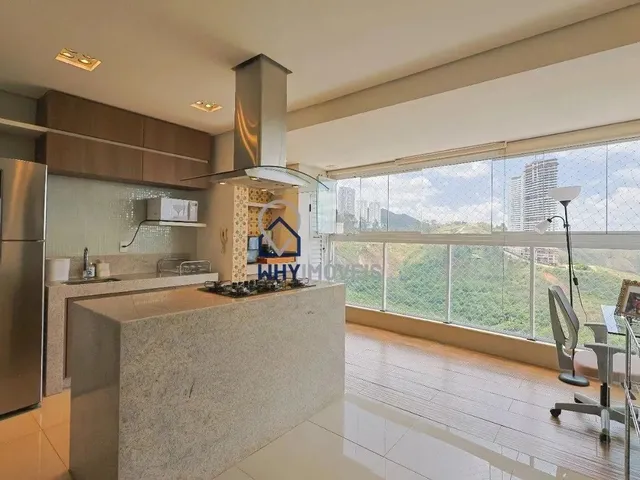 Imagem 16: Apartamento 3 Quartos Mobiliado para Alugar no Vila da Serra