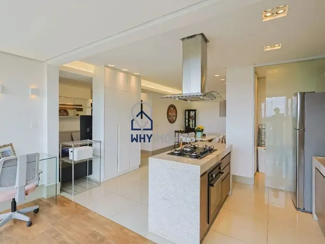 Imagem 12: Apartamento 3 Quartos Mobiliado para Alugar no Vila da Serra