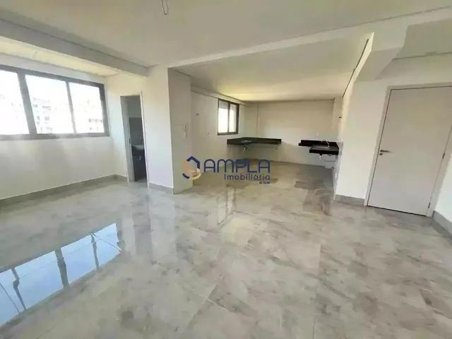 Imagem: Apartamento 2 Quartos e 2 Suítes. Primeira