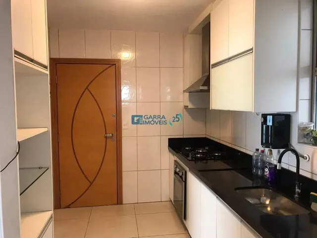 Imagem 4: Aluguel Apto com Área Privativa 3 Quartos Palmares