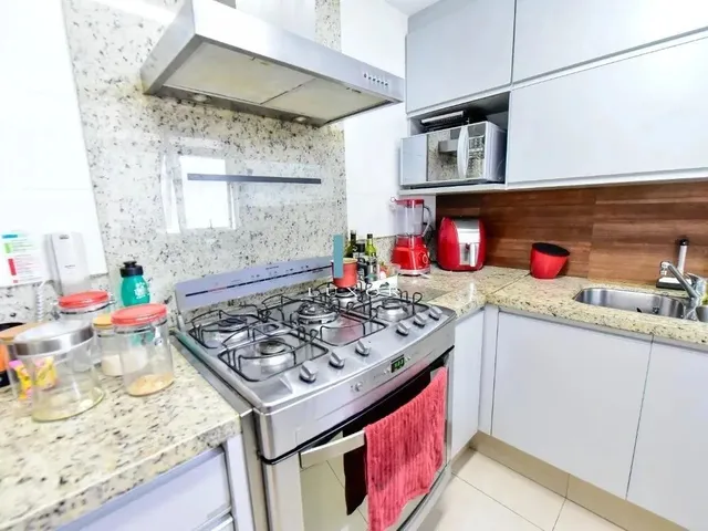 Imagem 3: Apartamento 4 Quartos Vila da Serra Locação