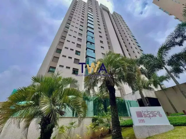 Imagem 1: Apartamento, Tribeca, Vila da Serra, Nova Lima, 1 Quarto, R$4.500,00, para Aluguel na Twa