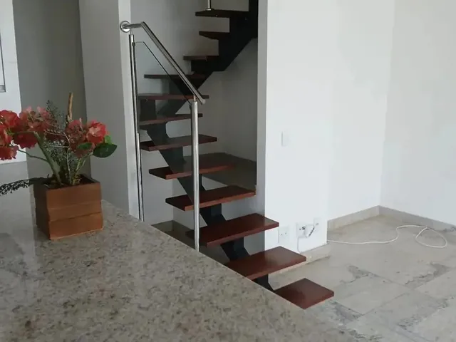 Imagem 8: Triplex para Venda com 160 Metros Quadrados com 3 Quartos em Graça - Belo Horizonte - Mg