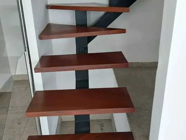 Imagem 9: Triplex para Venda com 160 Metros Quadrados com 3 Quartos em Graça - Belo Horizonte - Mg