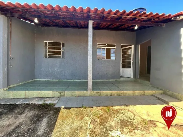 Imagem: Casa com 2 Dormitórios para Alugar, 100