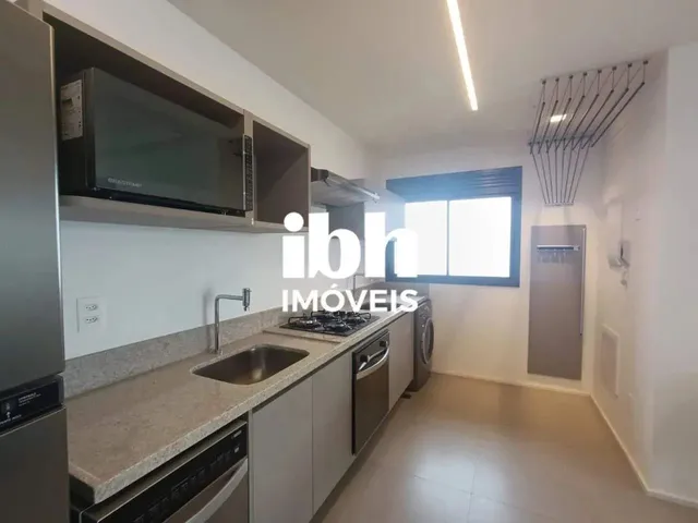 Imagem 7: Apartamento para Aluguel, 2 Quartos, 2 Suítes, 2 Vagas, Vila da Serra - Nova Lima/Mg