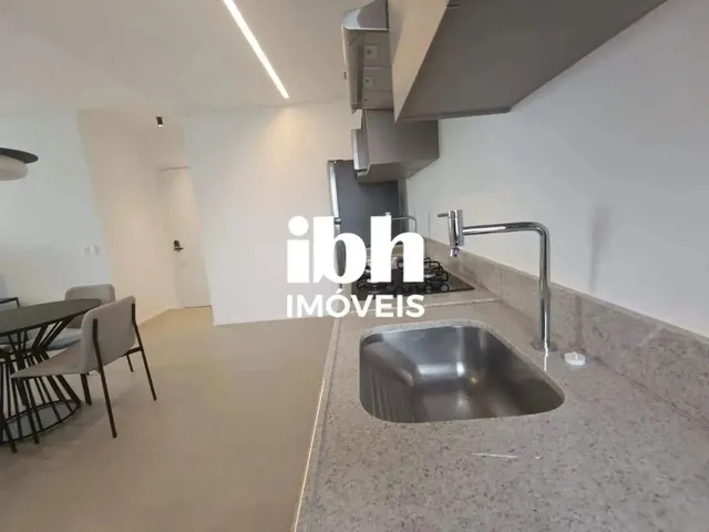 Imagem 2: Apartamento para Aluguel, 2 Quartos, 2 Suítes, 2 Vagas, Vila da Serra - Nova Lima/Mg