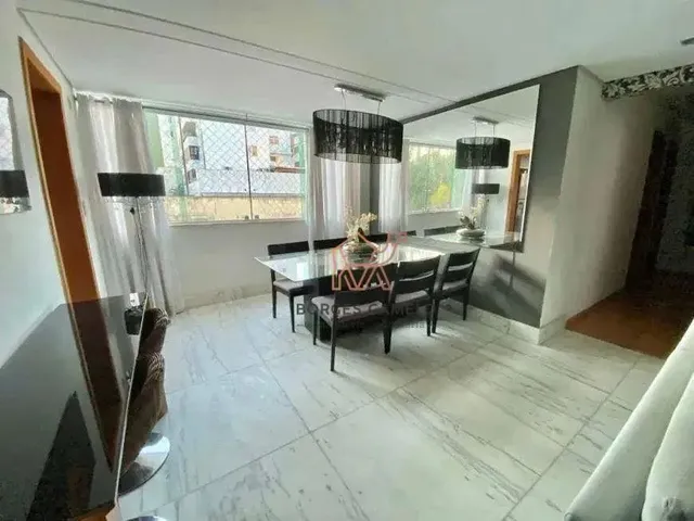 Imagem: Apartamento com 3 Quartos para Alugar por