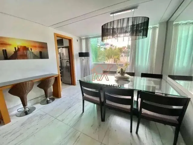 Imagem 14: Apartamento com 3 Quartos para Alugar por R$ 4.900/Mês - Castelo - Belo Horizonte/Mg