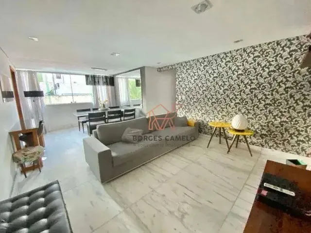Imagem 15: Apartamento com 3 Quartos para Alugar por R$ 4.900/Mês - Castelo - Belo Horizonte/Mg