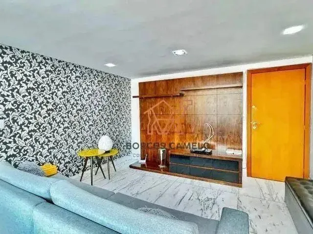 Imagem 3: Apartamento com 3 Quartos para Alugar por R$ 4.900/Mês - Castelo - Belo Horizonte/Mg