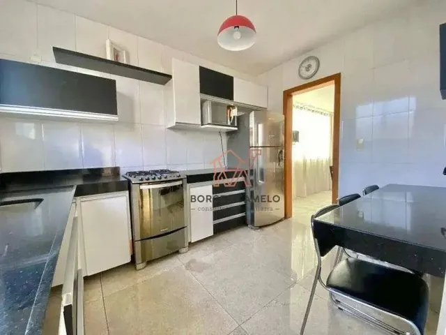 Imagem 16: Apartamento com 3 Quartos para Alugar por R$ 4.900/Mês - Castelo - Belo Horizonte/Mg