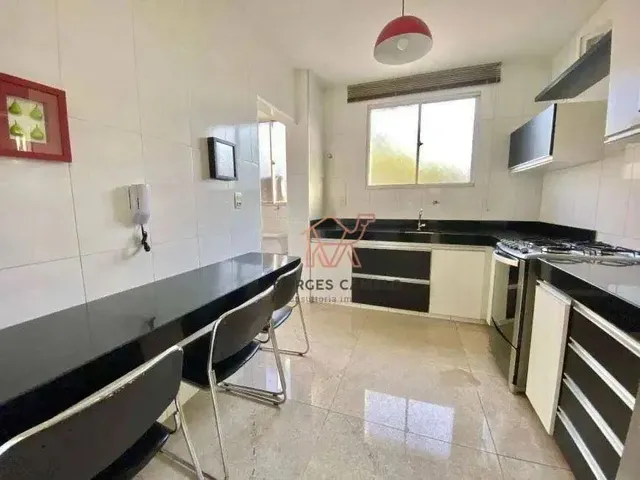 Imagem 5: Apartamento com 3 Quartos para Alugar por R$ 4.900/Mês - Castelo - Belo Horizonte/Mg