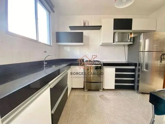 Imagem 2: Apartamento com 3 Quartos para Alugar por R$ 4.900/Mês - Castelo - Belo Horizonte/Mg