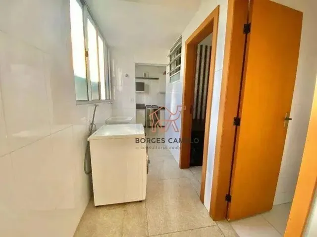Imagem 10: Apartamento com 3 Quartos para Alugar por R$ 4.900/Mês - Castelo - Belo Horizonte/Mg