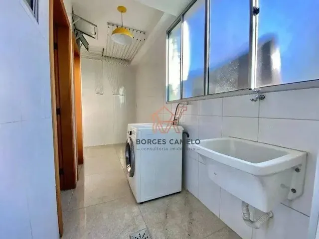 Imagem 13: Apartamento com 3 Quartos para Alugar por R$ 4.900/Mês - Castelo - Belo Horizonte/Mg