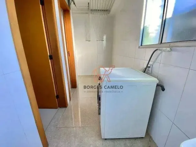 Imagem 6: Apartamento com 3 Quartos para Alugar por R$ 4.900/Mês - Castelo - Belo Horizonte/Mg