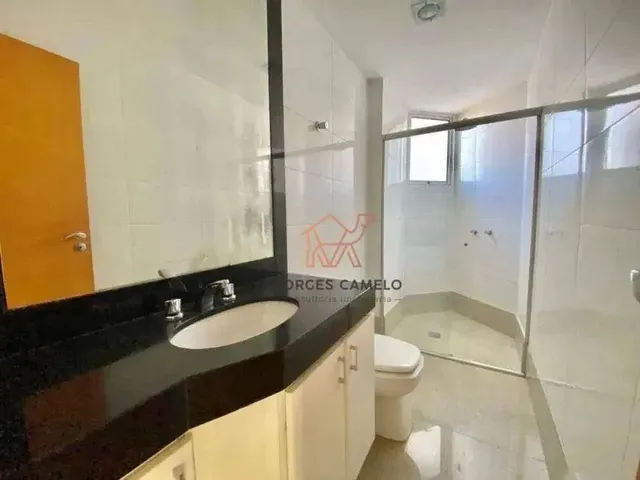 Imagem 7: Apartamento com 3 Quartos para Alugar por R$ 4.900/Mês - Castelo - Belo Horizonte/Mg