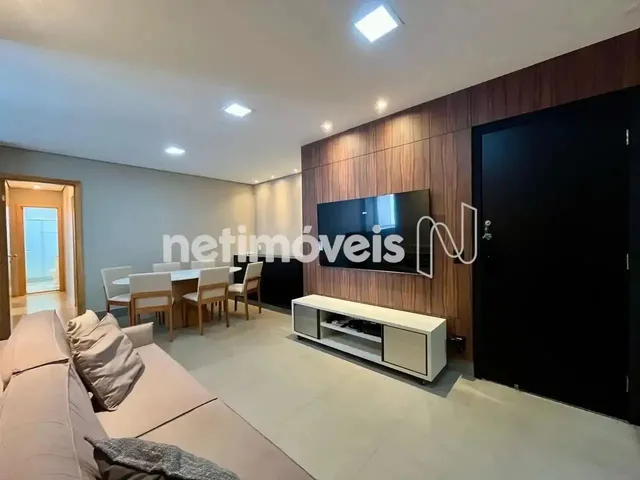 Imagem 2: Locação Apartamento 3 Quartos Vila da Serra Nova Lima