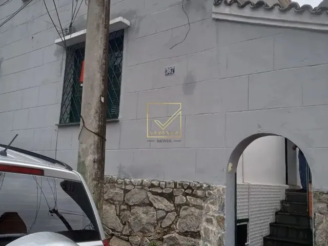 Imagem: Casa Geminada 02 Quartos Locação no Carlos