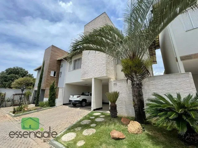 Imagem 1: Alugo Casa em Condomínio 4 Quartos, Suítes na Região Central de Contagem!