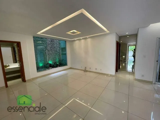 Imagem 2: Alugo Casa em Condomínio 4 Quartos, Suítes na Região Central de Contagem!