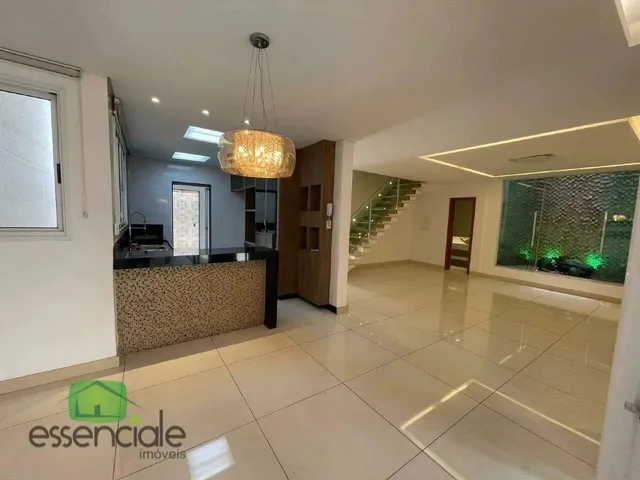 Imagem 6: Alugo Casa em Condomínio 4 Quartos, Suítes na Região Central de Contagem!