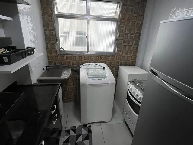 Imagem 6: Apartamento 2 Quartos Mobiliado com Vaga , Centro Nova Iguaçu