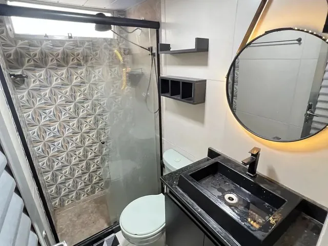 Imagem 10: Apartamento 2 Quartos Mobiliado com Vaga , Centro Nova Iguaçu