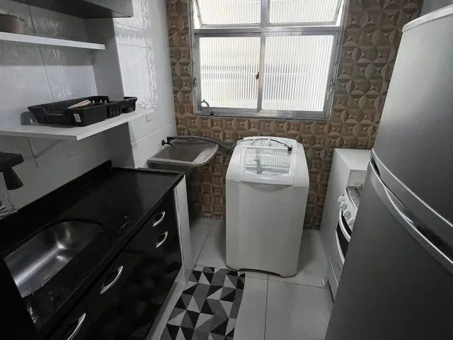 Imagem 5: Apartamento 2 Quartos Mobiliado com Vaga , Centro Nova Iguaçu