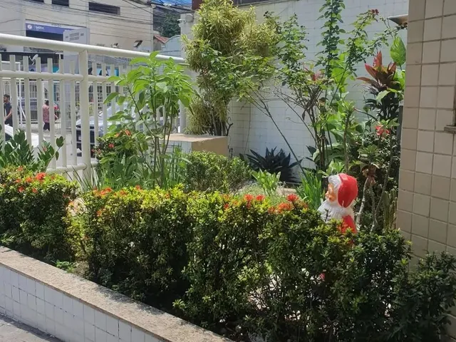 Imagem 13: Ótimo Apartamento no Centro de Nova Iguaçu, Próximo da Art Pão, Todo Mobiliado com 03