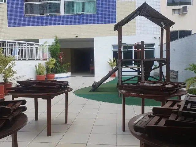 Imagem 10: Ótimo Apartamento no Centro de Nova Iguaçu, Próximo da Art Pão, Todo Mobiliado com 03