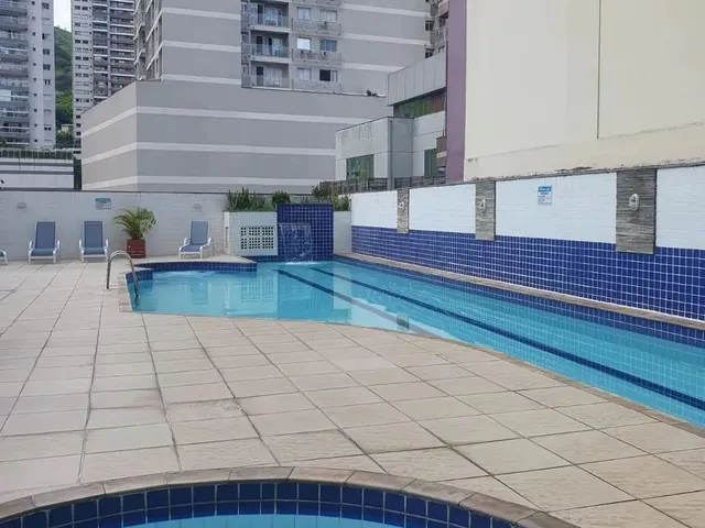 Imagem 9: Ótimo Apartamento no Centro de Nova Iguaçu, Próximo da Art Pão, Todo Mobiliado com 03