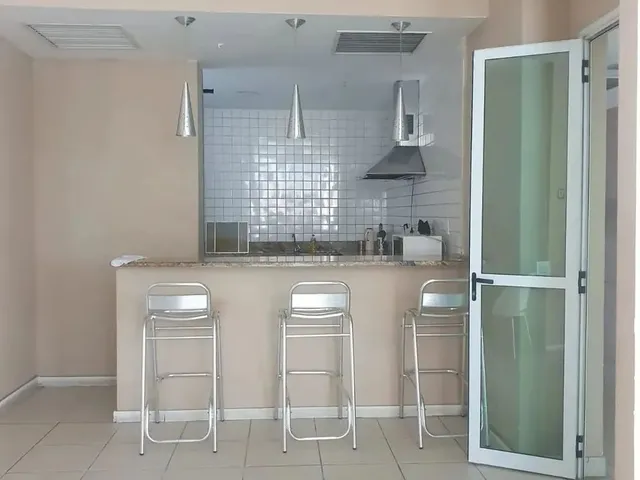 Imagem 4: Ótimo Apartamento no Centro de Nova Iguaçu, Próximo da Art Pão, Todo Mobiliado com 03