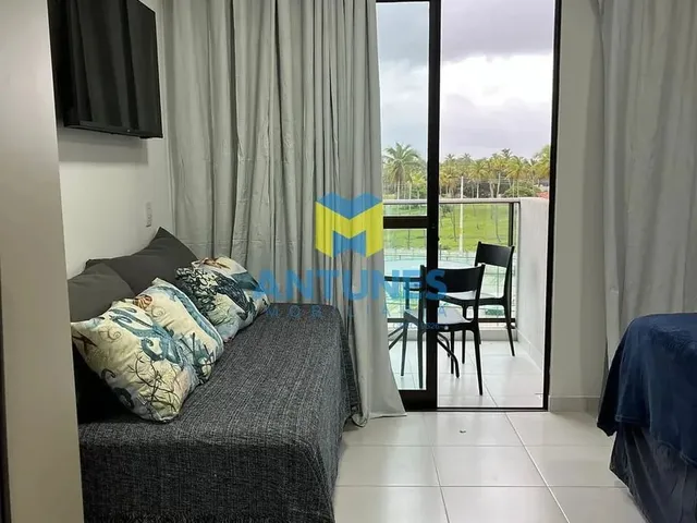 Imagem: Apartamento Studio, Mobiliado para Locação