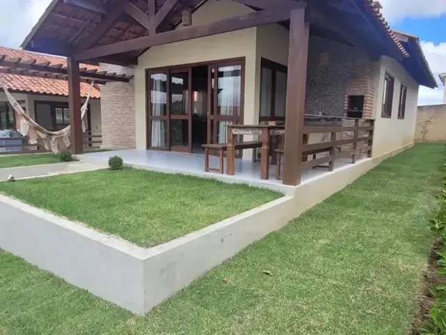 Imagem: Alugo Linda Casa de Cond Diária, 105M2