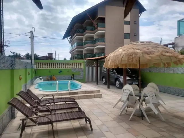 Imagem: Aluga-Se Casa Residêncial com Piscina e