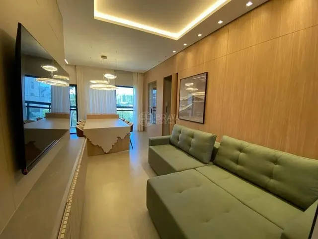 Imagem: Lindo Apartamento Mobiliado com 3 Suítes