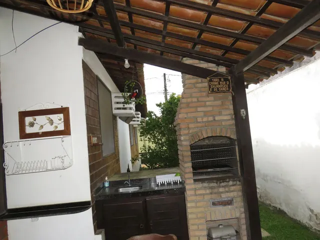 Imagem 11: Casa Térrea para Aluguel de Temporada 120 M com 5 Quartos Duas Suítes - Gravatá - Pe